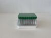 BD Lot of 285 Blood Collection Tubes  367886   Exp.2025-08 & 2025-09 (H57) Blood Collection Tubes