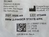 COOPER SURGICAL Pack of 4 Lone Star Elastic Stays, Sharp Hook, 2-Finger, 5mm Spread  3325-4G Exp.2024-07  (H57) Elastic Stays