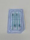 COOPER SURGICAL Pack of 4 Lone Star Elastic Stays, Sharp Hook, 2-Finger, 5mm Spread  3325-4G Exp.2024-07  (H57) Elastic Stays