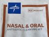 MEDLINE Lot of 7 Nasal & Oral Antiseptic  MDS1992   Exp.2024-06 to 2024-10  (H57/Q24) Nasal & Oral Antiseptic