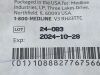 MEDLINE Lot of 7 Nasal & Oral Antiseptic  MDS1992   Exp.2024-06 to 2024-10  (H57/Q24) Nasal & Oral Antiseptic