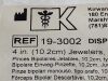 LIBERTY Disposable Bipolar Forceps  19-3002  Exp.2024-06  (H57) Disposable Bipolar Forceps
