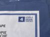 MEDLINE Arthroscopy T-Drape  DYNJP8102  (*H56*) Arthroscopy T-Drape
