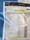 MEDLINE Eent Pack  DYNJ64637B   Exp.2027-12  (Y64) Eent Pack