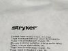 STRYKER Lot of 3 Flyte Peel-Away Toga XL  0408-830-100  Exp.2024-08  (Y64) Flyte Peel-Away Toga XL