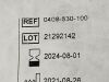 STRYKER Lot of 3 Flyte Peel-Away Toga XL  0408-830-100  Exp.2024-08  (Y64) Flyte Peel-Away Toga XL