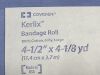 COVIDIEN Lot of 2 Kerlix Bandage Roll  6715  Exp.2029-03 & 2029-04  (Y63) Kerlix Bandage Roll