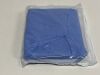HALYARD Lot of 2 Three-Quarter Drape Sheet, 76" x 55"  47628  Exp.2027-07  (K29#2/Y63) Three-Quarter Drape