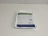 HALYARD Lot of 2 Three-Quarter Drape Sheet, 76" x 55"  47628  Exp.2027-07  (K29#2/Y63) Three-Quarter Drape