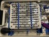 ZIMMER Spinal Concepts SC-AcuFix System Core Instruments