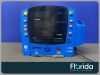GE V100-NBAA-AXAX-XX  2008 GE CARESCAPE V100 PATIENT MONITOR NIBP TEMP MASIMO SPO2 PRINTER . NO POWER SUPPLY Monitor