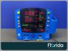 GE V100-NBAA-AXAX-XX  2008 GE CARESCAPE V100 PATIENT MONITOR NIBP TEMP MASIMO SPO2 PRINTER . NO POWER SUPPLY Monitor