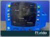 GE V100-JBAC-AXAAA-DR    2013 GE DINAMAP CARESCAPE V100 PATIENT MONITOR NIBP TEMP SPO2 RECORDER .  NO POWER  SUPPLY Monitor