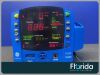 GE V100-JBAC-AXAAA-DR    2013 GE DINAMAP CARESCAPE V100 PATIENT MONITOR NIBP TEMP SPO2 RECORDER .  NO POWER  SUPPLY Monitor