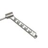 ACUFEX 013642 Rear Entry Aimer RIGHT W/ 013643 Rear Entry Aimer, left