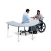 HAUSMANN 6674 Exam Table