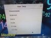 PHILIPS 2012  Intellivue MP30 Neonatal, W/ 3001A MMS Module & Leads~ Monitor