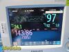 PHILIPS 2012  Intellivue MP30 Neonatal, W/ 3001A MMS Module & Leads~ Monitor