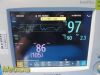 PHILIPS 2012  Intellivue MP30 Neonatal, W/ 3001A MMS Module & Leads~ Monitor