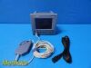 ASPECT MEDICAL 2006  A-2000 Bis-XP,W/ DSC-XP Module & Patient Cable~ Monitor