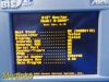ASPECT MEDICAL 2006  A-2000 Bis-XP,W/ DSC-XP Module & Patient Cable~ Monitor