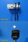WELCH ALLYN W. Allyn 767 Transformer W/ 11710   Ophthalmoscope & 25020 Otoscope Heads