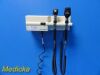 WELCH ALLYN W. Allyn 767 Transformer W/ 11710   Ophthalmoscope & 25020 Otoscope Heads