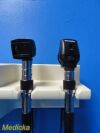 WELCH ALLYN W. Allyn 767 Transformer W/ 11710   Ophthalmoscope & 25020 Otoscope Heads