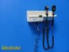 WELCH ALLYN W. Allyn 767 Transformer W/ 11710   Ophthalmoscope & 25020 Otoscope Heads