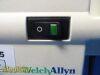 WELCH ALLYN W. Allyn 767 Transformer W/ 11710   Ophthalmoscope & 25020 Otoscope Heads