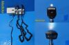 WELCH ALLYN W. Allyn 767 Transformer W/ 11600   Ophthalmoscope & 25020A Otoscope Heads