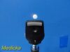 WELCH ALLYN W. Allyn 767 Transformer W/ 11600   Ophthalmoscope & 25020A Otoscope Heads