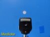 WELCH ALLYN W. Allyn 767 Transformer W/ 11600   Ophthalmoscope & 25020A Otoscope Heads