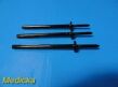 MEDTRONIC Lot of 3  Xomed