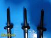 MEDTRONIC Lot of 3  Xomed