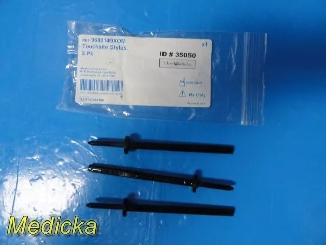 MEDTRONIC Lot of 3  Xomed