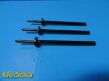 MEDTRONIC Lot of 3  Xomed