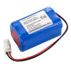 BATTERY JHOTA-99G-00 Parts source replacement for Zondan ZD120D zd120b Apollo N3 Apollo N1-A WP-XHT-102A Monitor