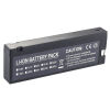 BATTERY XLD1308 JW-Y4S-2.2 Parts source replacement for Rainbow PM9000A PM-9000A+ OSEN8000 JR2000D unicare F15 PM-9000GTA Monitor