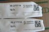 BARD Ref: 277716 All Purpose Urethral Rubber Utility Catheter  16Fr.  Box of 12, Exp. 04/2026 Catheters