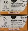 ETHICON Ethibond 2-0 # 10X52N  V-5 needle DA  expiry 6/2029 Sutures