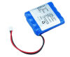 BATTERY NI-CDAAA Parts source replacement for Runhuatai TX268 chenhao Monitor