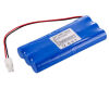 BATTERY WP-SRT-3400 Parts source replacement for San Rui B6 Fetal monitor SRF618B6 Monitor