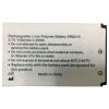 BATTERY SRF618B6 SR8210 Parts source replacement for San Rui SRF618A SRF618F6 SRF618A Pro Monitor