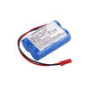 BATTERY LH2805 Parts source replacement for Battery Newborn Echo-Screen Battery LH2805 Monitor