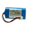 BATTERY KMP-BAT-01 Parts source replacement for Battery Hedy BF-600+ Monitor