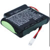 BATTERY Cefar MYO REH AB4 Cefar Myo 4 Max Activa 600 300 Parts source replacement for GLOBUS ProAcus 4 Pro Premium 200 Mystim GENESY 600 500 3000 2650 Elite 4 Cefar Rehab 4 Monitor