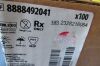 CARDINAL HEALTH Ref: 8888492041 Dover PVC Urethral Catheter 14Fr/CH x 16" Box of 100 Catheters
