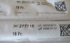 BARD Ref: 277718 All Purpose Urethral Rubber Utility Catheter 18Fr. Box of 12, Exp. 01/2028 Catheters