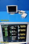 Invos Somanetics 5100C Cerebral/ 4-Channel W/ Dual Pre-Amps~Somatic Monitor